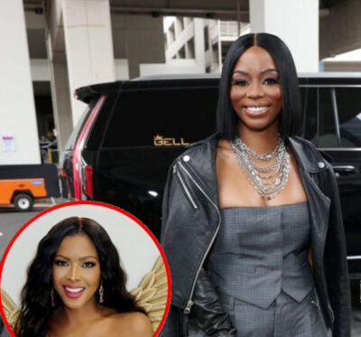 RHOP's Keiarna Stewart Reveals Unaired Drama With Stacey, Bravo Star