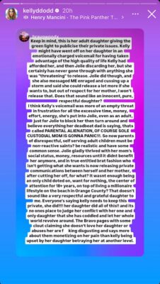 RHOC: Kelly Dodd’s Husband Rick Leventhal Reacts to Leaked Voicemail