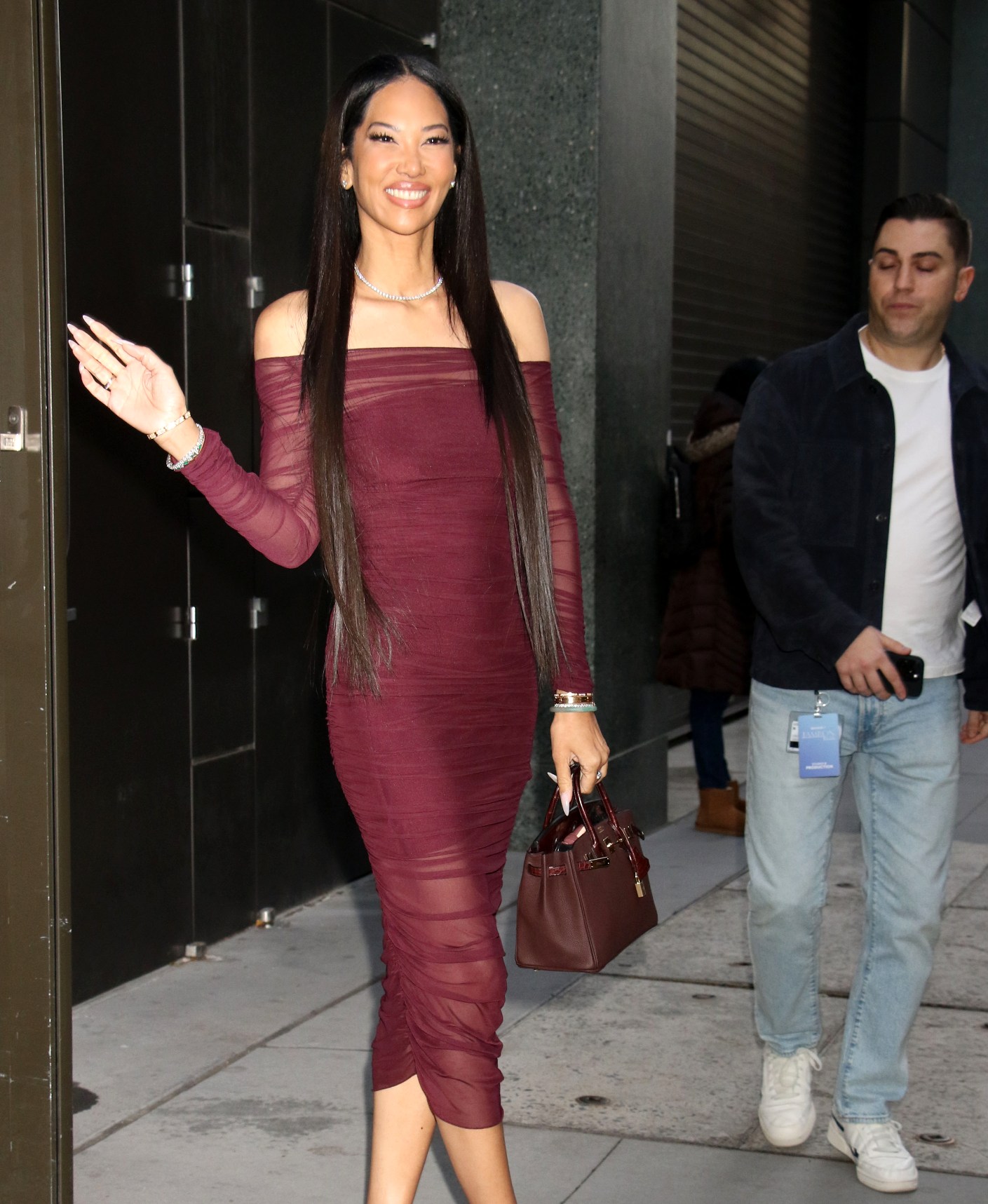 Kimora Lee Simmons Shares Why She Won't Join 'Real Housewives' and Claps Back at Ex-Husband Russell's Child Support Comments