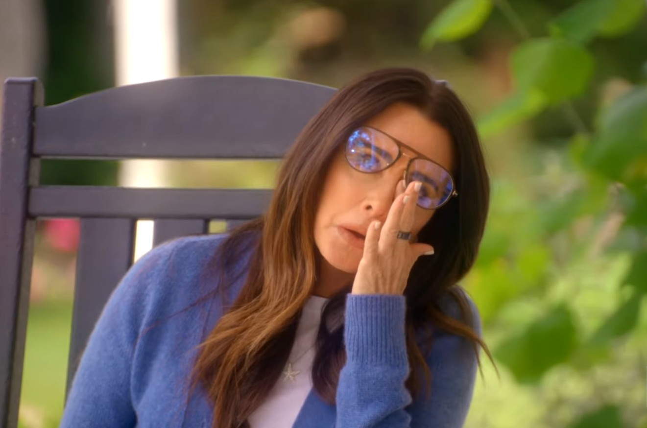 Kyle Cries Over Dating Someone Who Disliked Public Scrutiny as She Hints at Morgan Wade Relationship