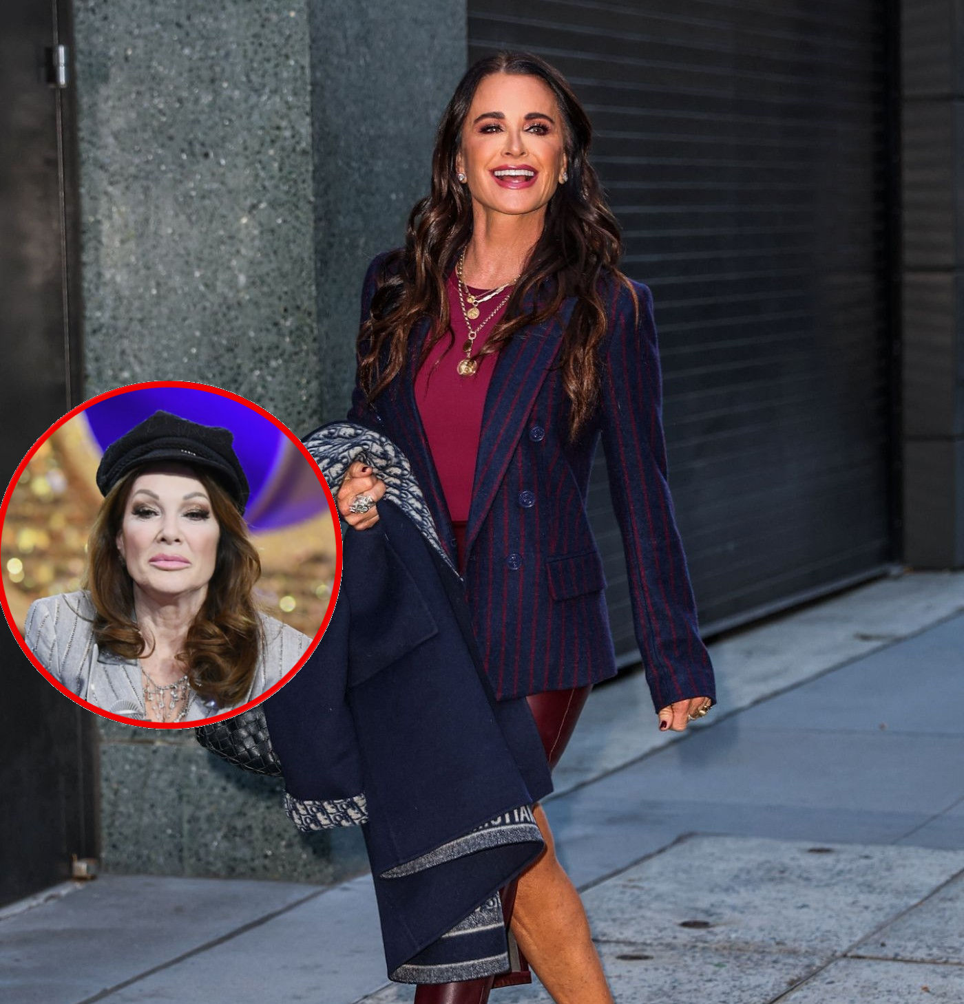 RHOBH's Kyle Richards on "Uncomfortable" Run-Ins With LVP, Why She Returned for Season 15, and If She's Speaking to Dorit, Plus Being Open to Dating Women, "Polarizing" Newbie Amanda Frances, and Garcelle's Comment About Reconnecting