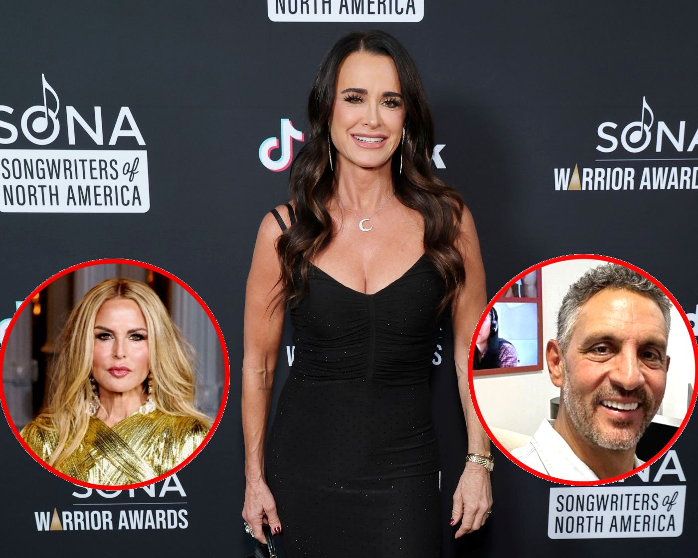 RHOBH's Kyle Richards Addresses Rachel Zoe’s Matchmaking Claim About Mauricio, Dorit Saying She Didn’t Feel Supported Amid PK Divorce, and Tension Between Her, Erika & Dorit, Plus Dating Update and Garcelle’s “Low Blow” Comment