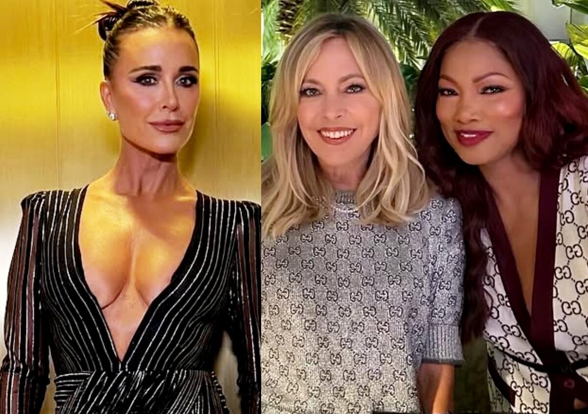 ‘RHOBH’ Star Kyle Richards on Garcelle’s Impact on Sutton Friendship