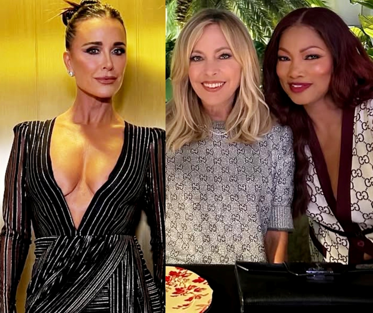 Kyle Richards Says Friendship With Sutton is More Genuine After Garcelle Beauvais’ RHOBH Exit, Sheds New Light on Sexuality Comment and Admits to Nearly Quitting After Season 14, Plus Gives Dating Update & Teases New Cast Dynamics