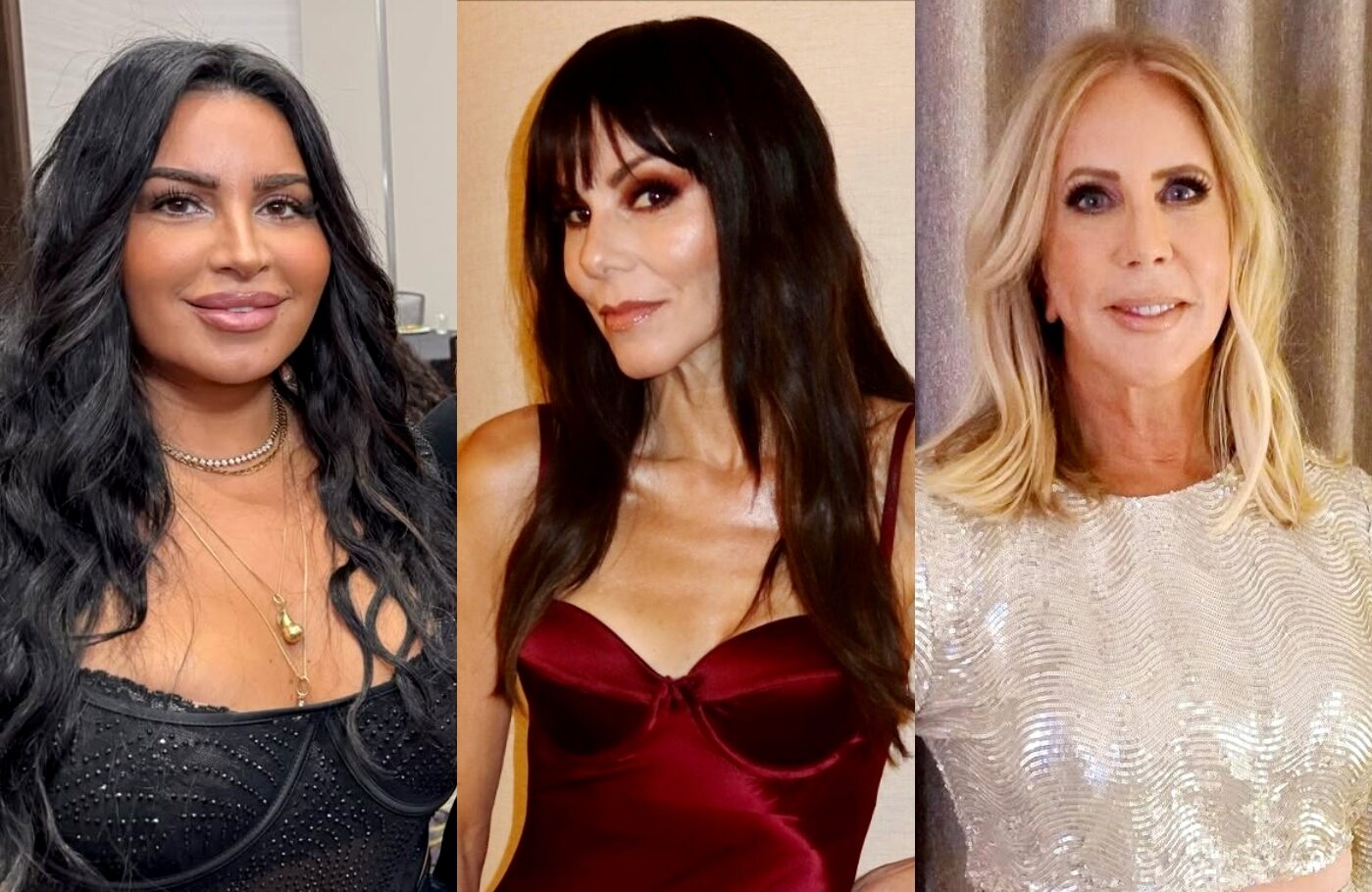 MJ Javid Claims Heather Dubrow is Leaving RHOC After Vicki Allegedly Stole Her Orange