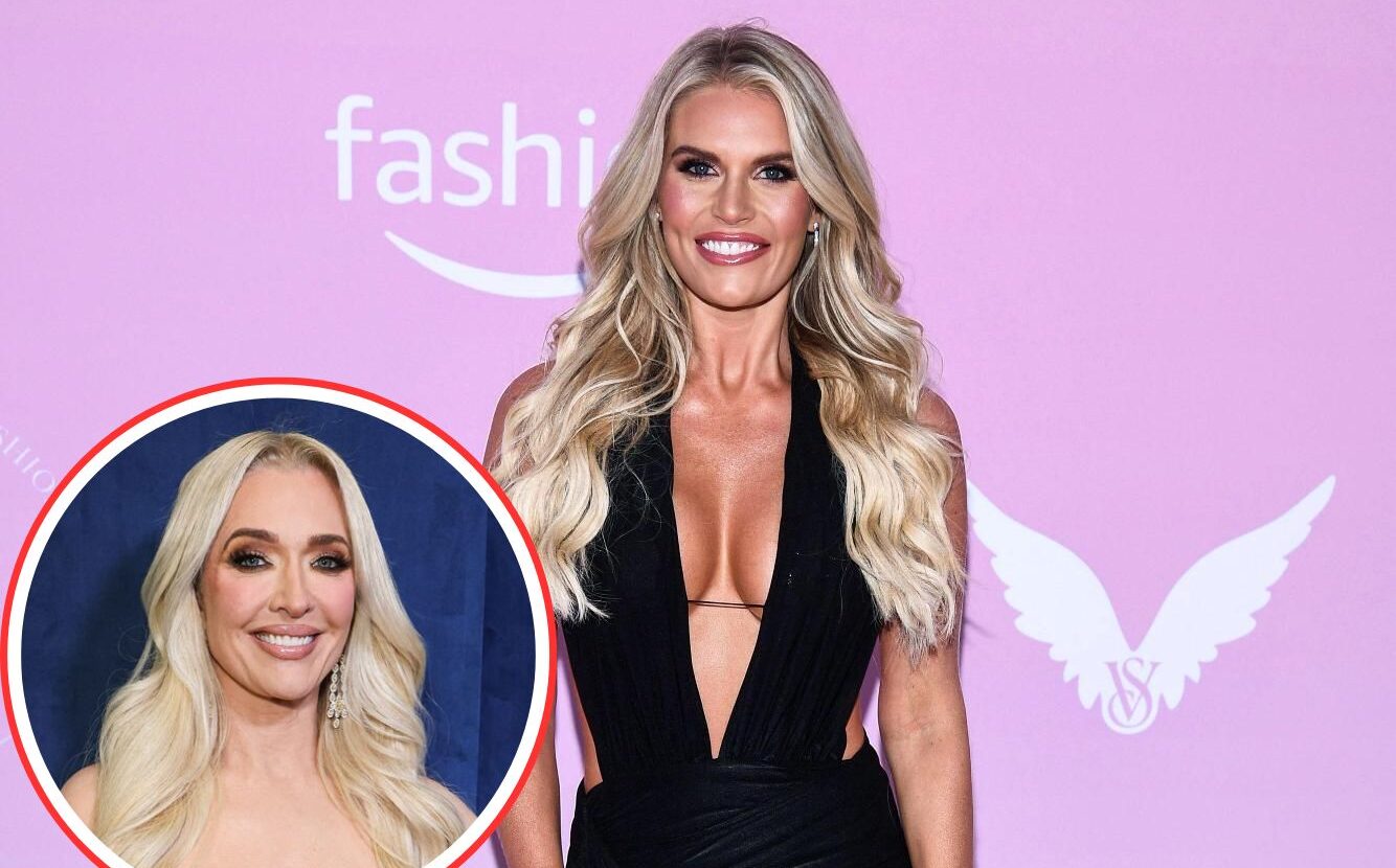 Southern Charm's Madison LeCroy Talks Scary Erika Jayne & Reflects on  Drama With A-Rod & J-Lo