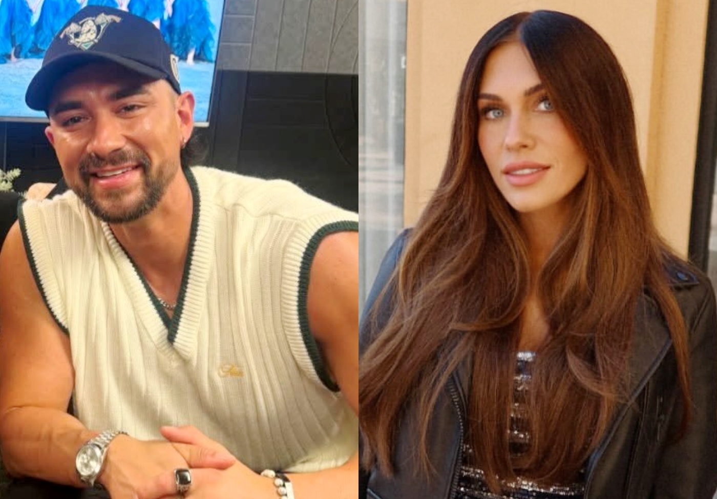 Marciano Brunette Says He & Jessi Ngatikaura Texted Days Before Premiere and Jordan “Call[ed] Production” on Them