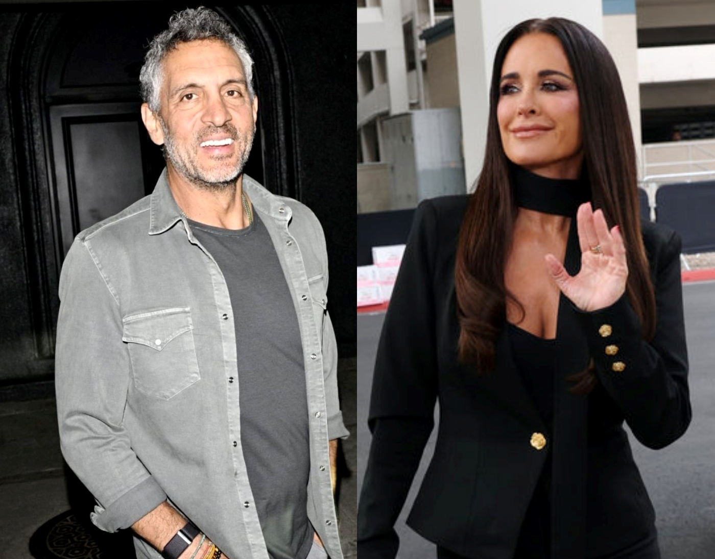 RHOBH's Mauricio Umansky Addresses the Possibility of Getting Back With Kyle Richards and Claps Back at Online Critics, Plus Kyle Gives an Update on Her Love Life