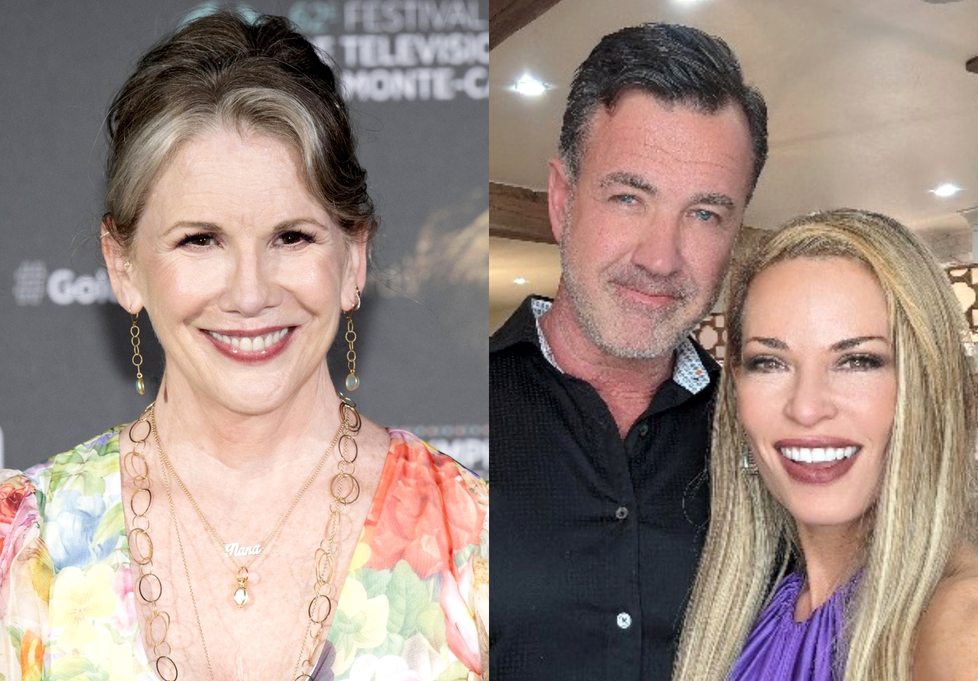 Actress Melissa Gilbert Shares Awkward Encounter With RHOSLC’s Britani Bateman & Jared Osmond as Britani Blames Her Stolen Engagement Ring for Interaction