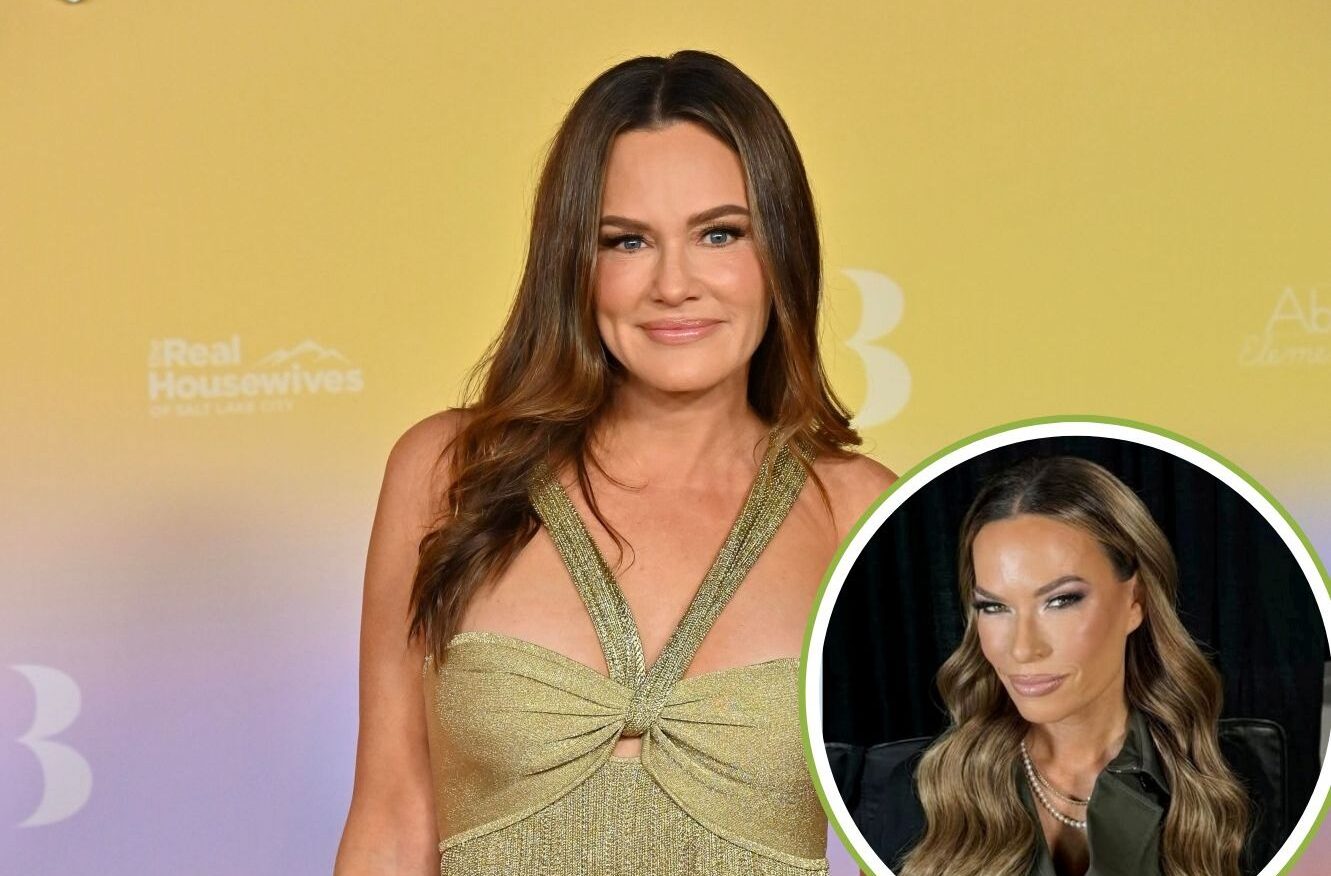 RHOSLC’s Meredith Marks Denies Speaking to Britani on Plane, Reacts to Bronwyn & Todd’s Split, & Calls Out Cast RHOSLC’s Meredith Marks Denies Speaking to Britani on Plane, Reacts to Bronwyn & Todd’s Split, & Calls Out Cast