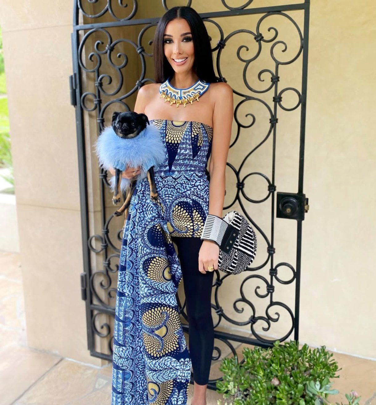 RHOC's Noella Bergener's Massive Monthly Spending is Exposed as She Admits She Has No Income in Recent Court Filings