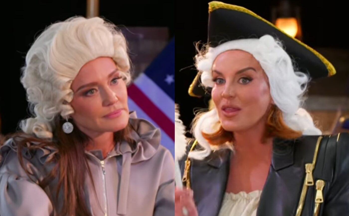 Meredith Gifts Everyone Drug Tests as Whitney Calls Meredith an “Alcoholic Pill Popper”