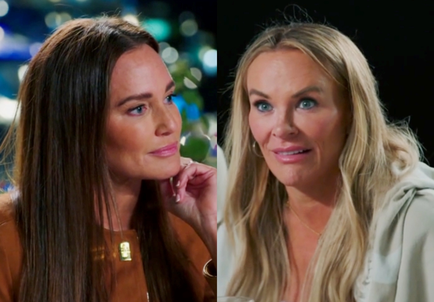 Meredith Walks Out After Clash With Heather; Whitney Calls Meredith Group’s “Real Problem”