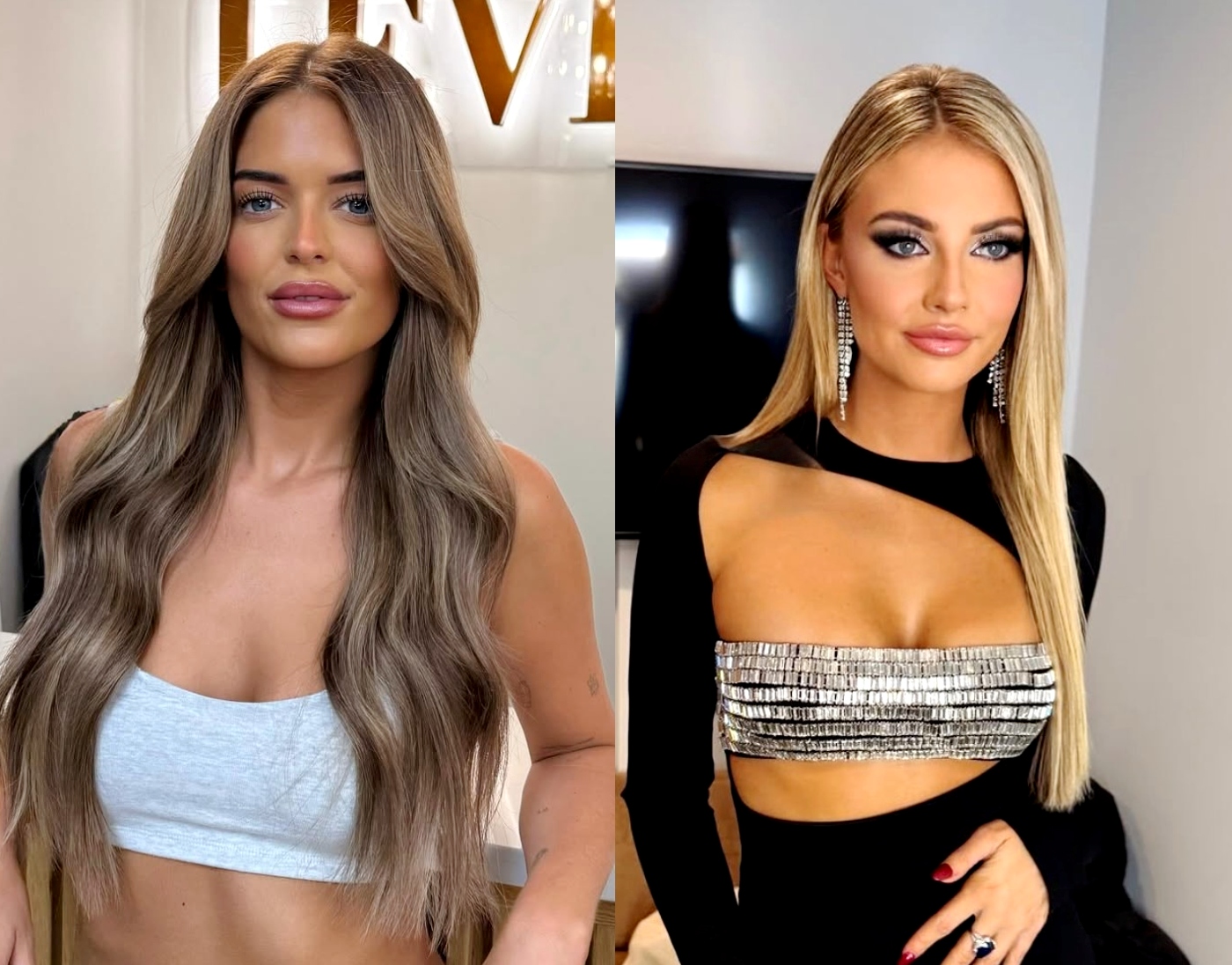 Salley Carson Responds to Taylor Ann Green’s Claim She Had an Affair With a Married Doctor, Denies Having a Secret Boyfriend During Southern Charm Filming as Taylor Fires Back at “Desperate Newcomer”