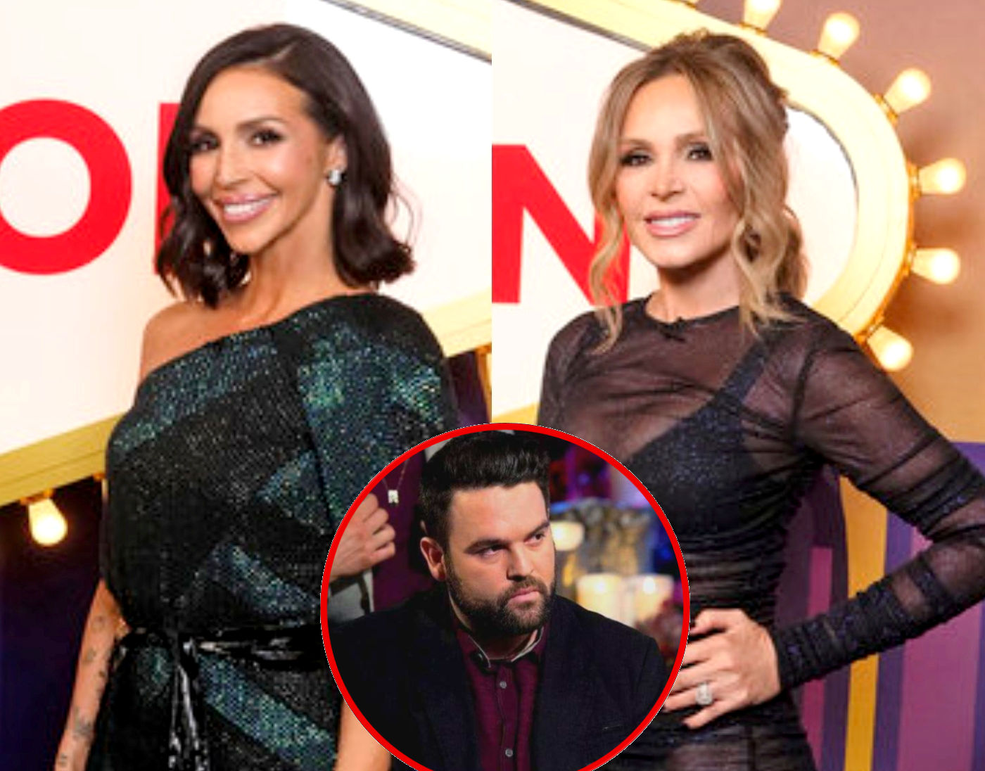 Scheana Shay Claims Tamra is Spreading Rumor Mike “Wants His Last Name Back,” Plus Katie Addresses Scheana’s Alleged Involvement in ‘Roofie’ Allegations in Unseen RHOC Reunion Clip