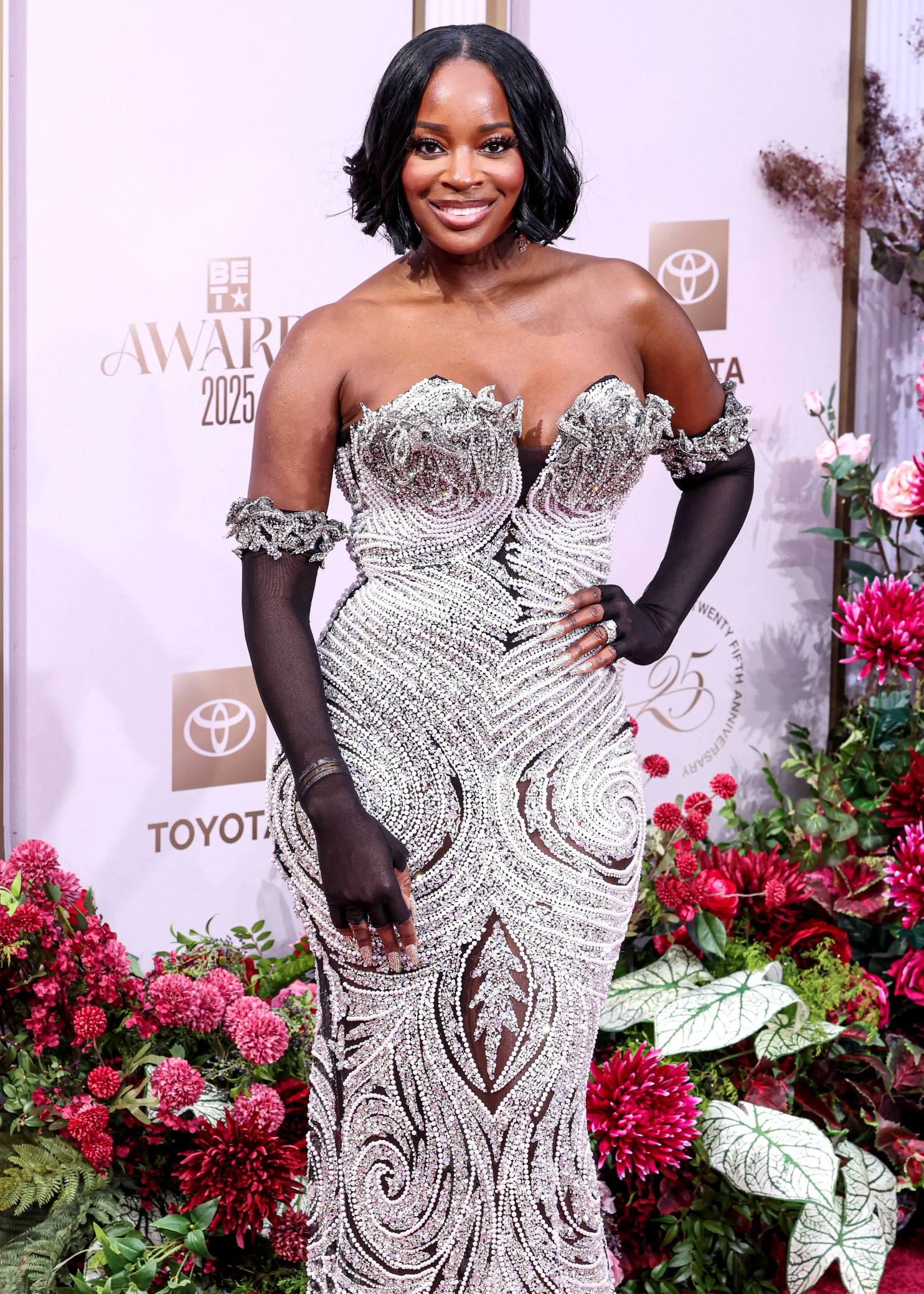 PHOTO: RHOA’s Shamea Morton Shows Her Graphic Injuries From Chemical Peel as She Files Malpractice Lawsuit Against Doctor Over Burns and Scarring