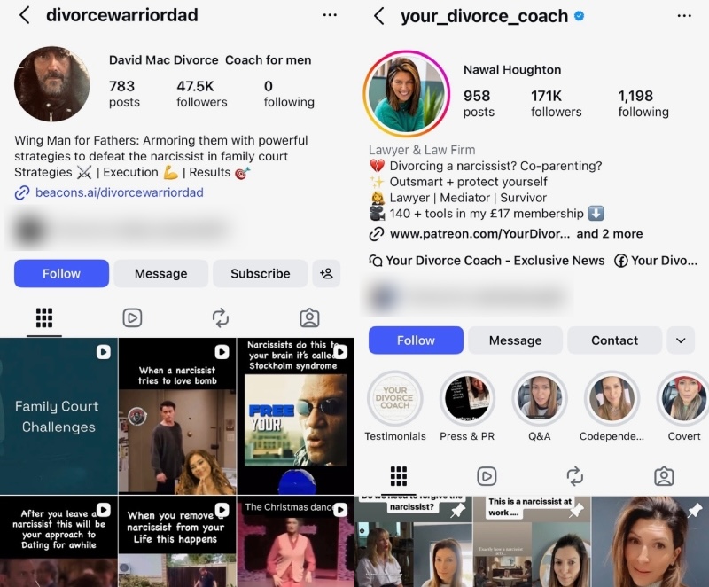 RHOSLC Shawn Trujillo Sparks Divorce Rumors With Follows on IG