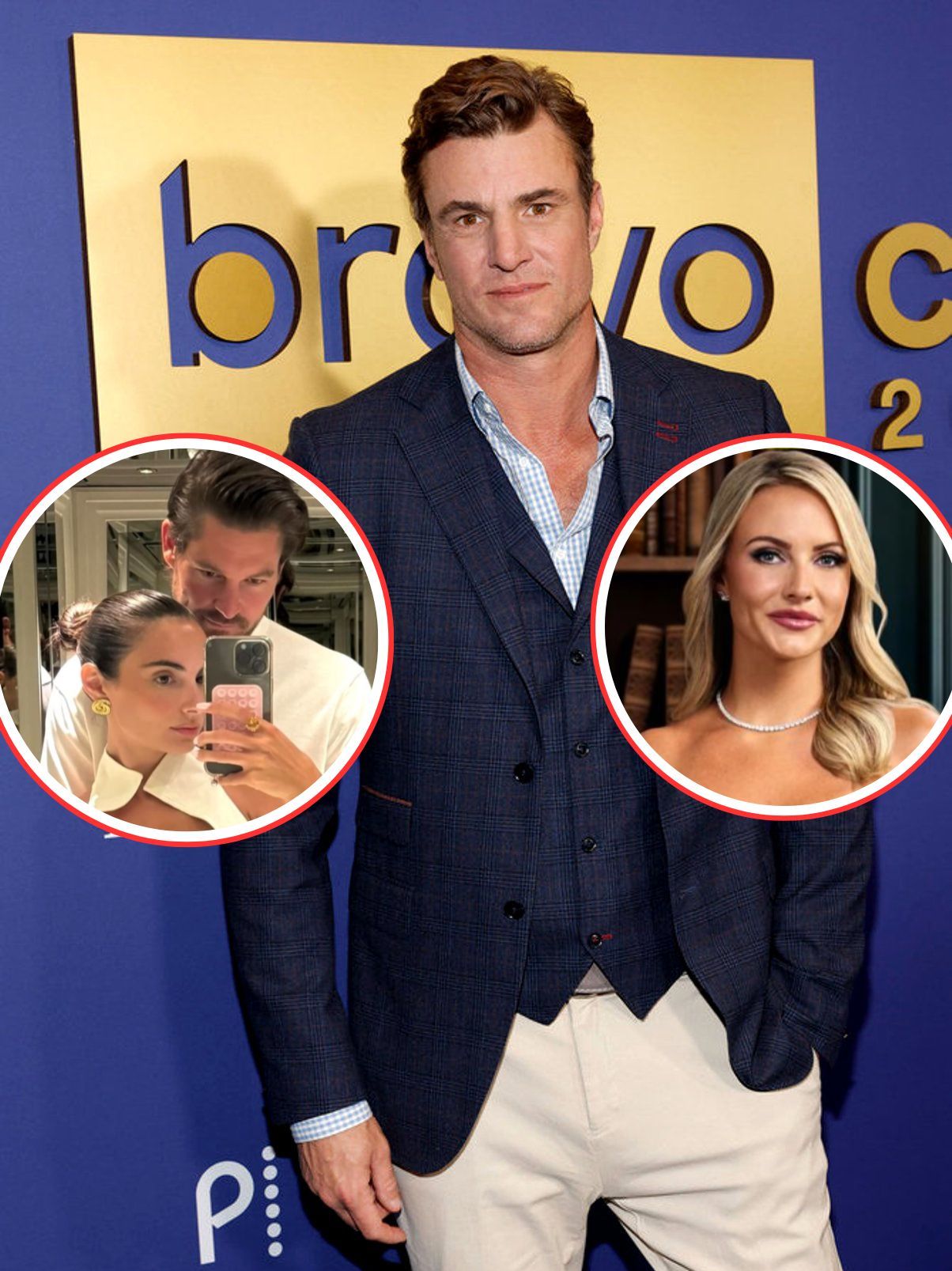 Southern Charm's Shep Rose Addresses BravoCon Blowup About Craig and Paige, Taylor Regrets, and "Sparks" With Molly, Plus Who Has Biggest Ego and If He's in Touch With Sienna