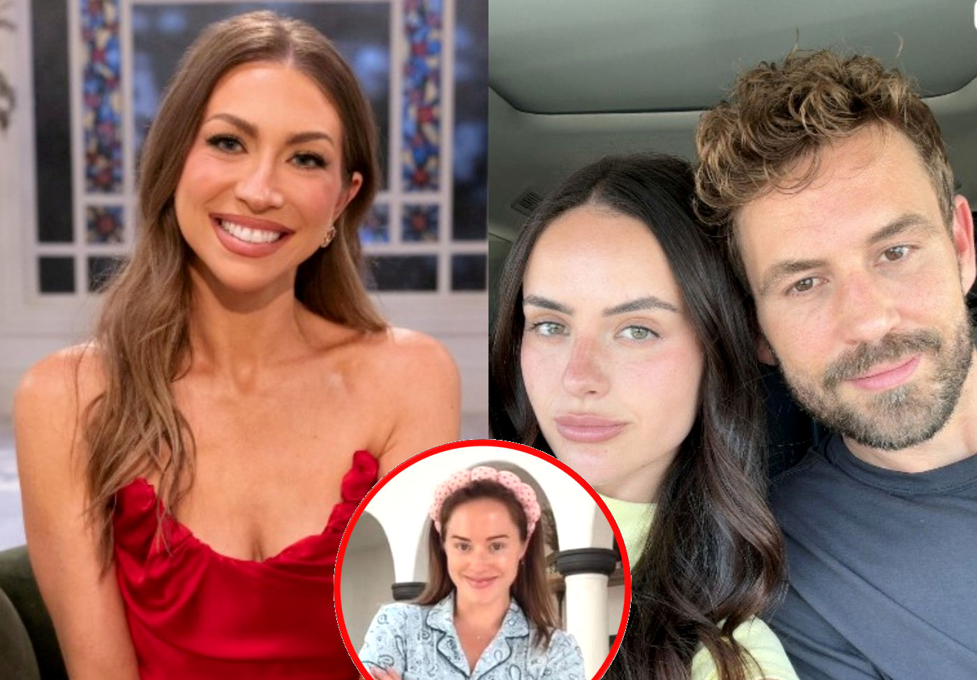 Stassi Schroeder Calls Out Former SLOMW Host Nick Viall and Wife Natalie Joy Over Their Comments on Whitney Leavitt’s Parenting as Stassi Calls It “Weird”