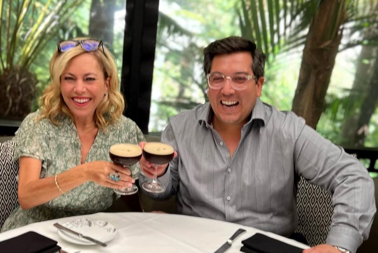 RHOBH’s Sutton Stracke Hints at Why She & Avi No Longer Speak