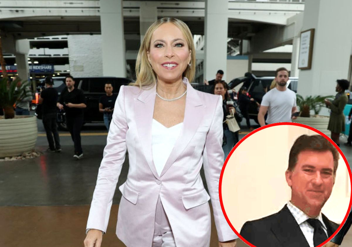 ‘RHOBH’ Sutton Stracke on Why Ex Christian Sought an Annulment