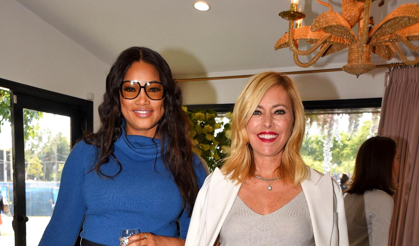Garcelle Beauvais Recalls “Strange” Run-in With Sutton and Moment Son Told Her to Quit RHOBH