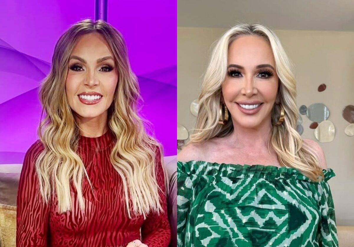 Tamra Judge Reveals Shannon Beador Had a “Meltdown” After The Quiet Woman Refused to Comp Her 0 Tab With Andy Cohen and the RHOC Cast Tamra Judge Reveals Shannon Beador Had a “Meltdown” After The Quiet Woman Refused to Comp Her 0 Tab With Andy Cohen and the RHOC Cast