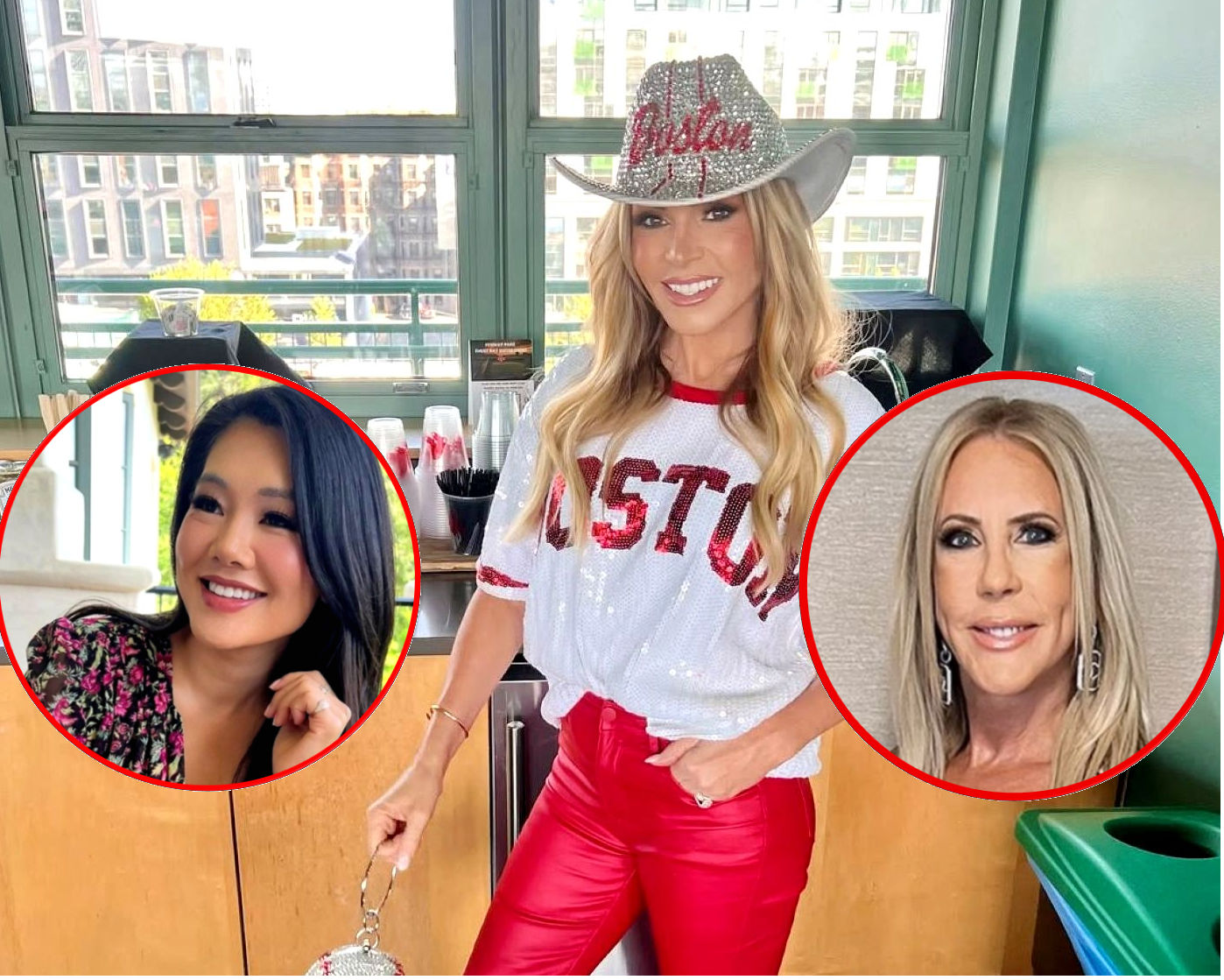 RHOC's Tamra Judge Shares DM With Crystal About Vicki’s Orange Claim, Shades Gretchen, and Addresses Rumors of Heather's Exit, Shannon Fallout, and Season 20 "New Blood"