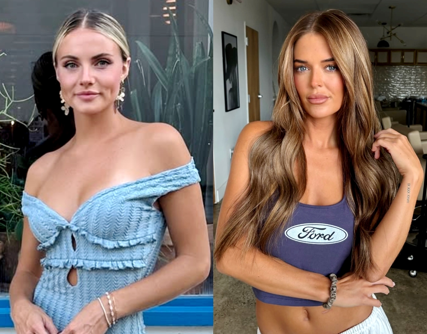 Southern Charm's Taylor Ann Green Suggests Salley Carson Had Affair With Doctor and Had Secret Boyfriend While Staging Fake Love Triangle With Craig and Austen for Season 11