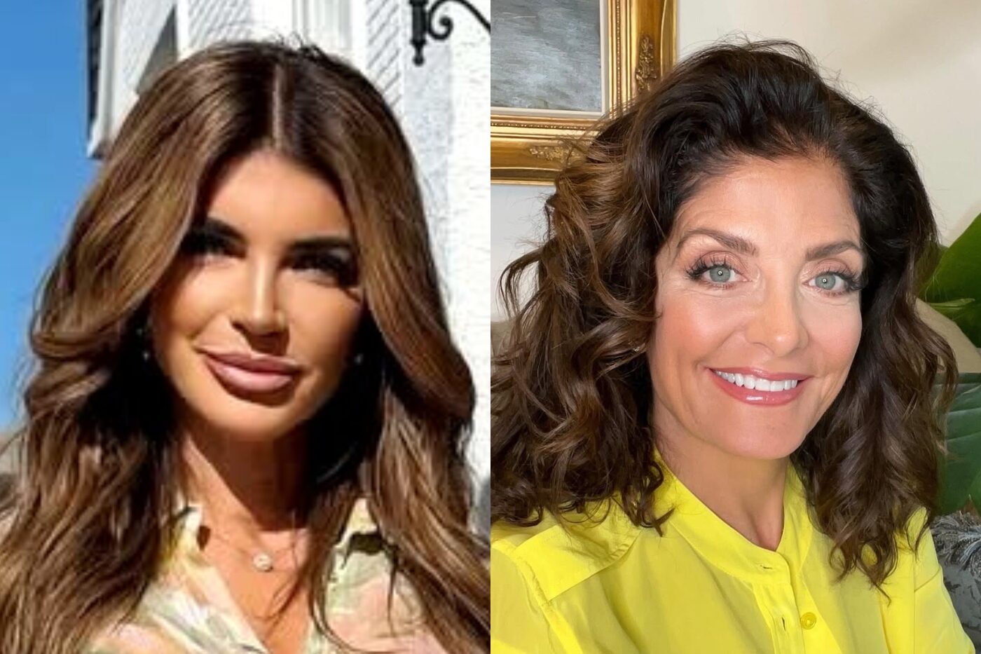 RHONJ’s Teresa Giudice Reveals She Has Reconciled With Kathy Wakile RHONJ’s Teresa Giudice Reveals She Has Reconciled With Kathy Wakile