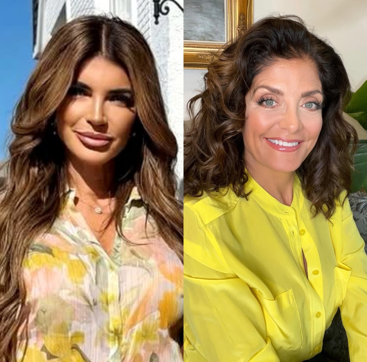 RHONJ Star Teresa Giudice Reveals She Has Reconciled With Kathy Wakile as She Shares Major Update on Their Relationship