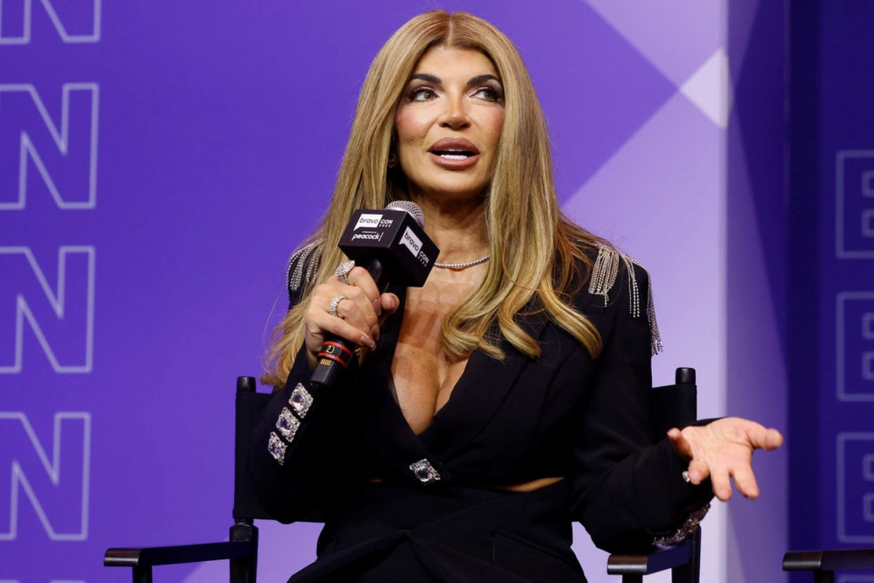 Teresa Giudice “Devastated” RHONJ ‘Remains in Limbo’ Teresa Giudice “Devastated” RHONJ ‘Remains in Limbo’