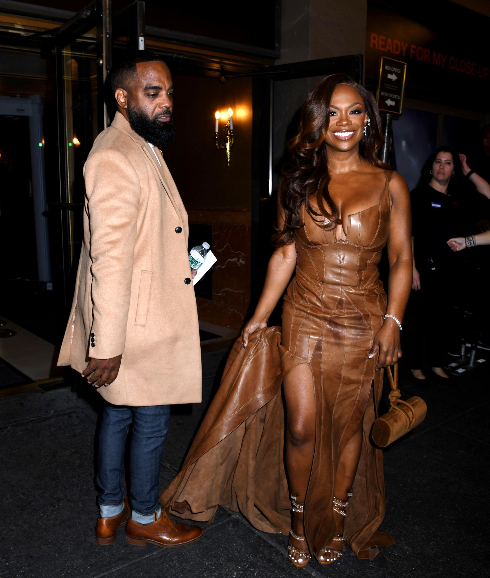 RHOA's Todd Tucker is Accused of Having a Secret Girlfriend Amid Split From Kandi, Plus He Allegedly Refuses to Leave Marital Home