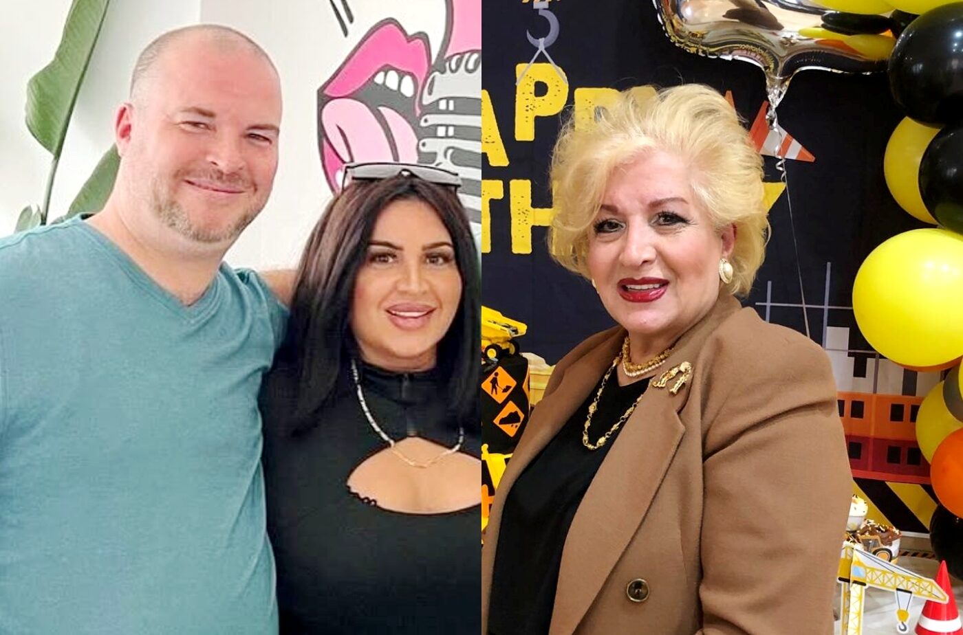 ‘Shahs of Sunset’ Alum Tommy Feight Goes on Rant About MJ & Mom Vida