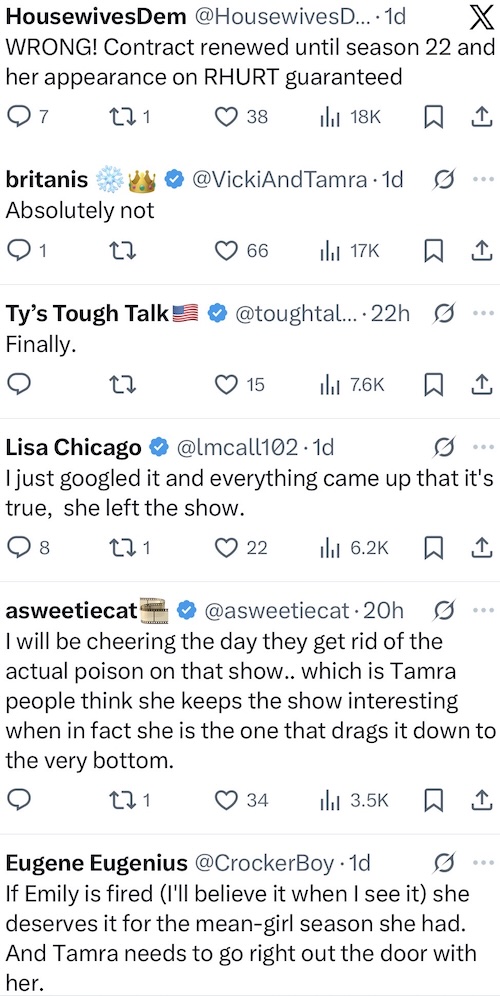 Was Emily Simpson Really Fired Fro RHOC Ahead of Season 20?