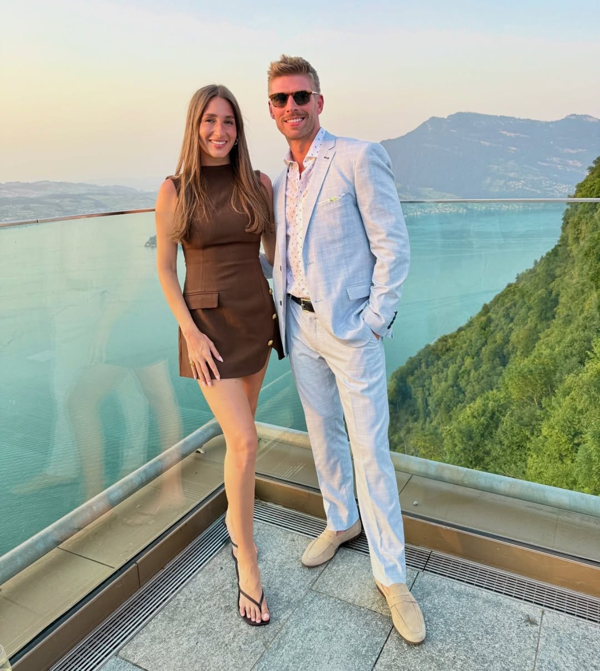 Kyle Cooke Addresses "Financial Implications" of Amanda Batula Split as Old Clip Shows Paige Predicting Amanda Would Leave Him in 5 Years If He Pursued DJ Career