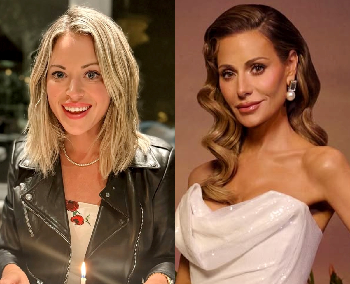 'RHOBH’ Star Amanda Frances Slams Dorit Kemsley for Continuing Drama After Revealing Son’s Death Anniversary