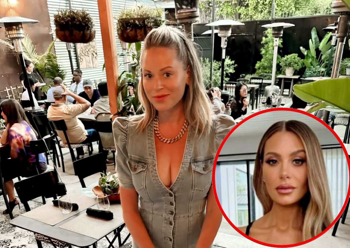 RHOBH’s Amanda Frances Explains Cult Past & Shades Dorit for Using It as “Dirt” RHOBH’s Amanda Frances Explains Cult Past & Shades Dorit for Using It as “Dirt”