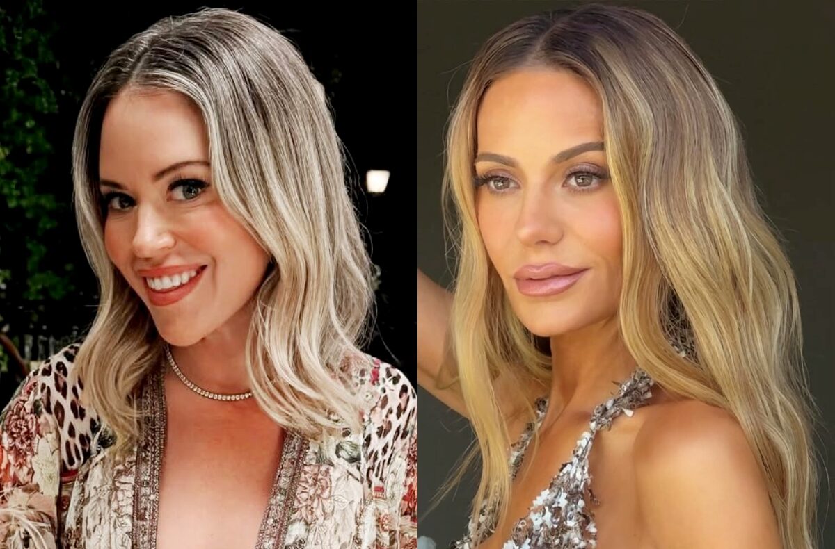 ‘RHOBH’ Star Amanda Frances Doubles Down on Being “Accosted” by Dorit