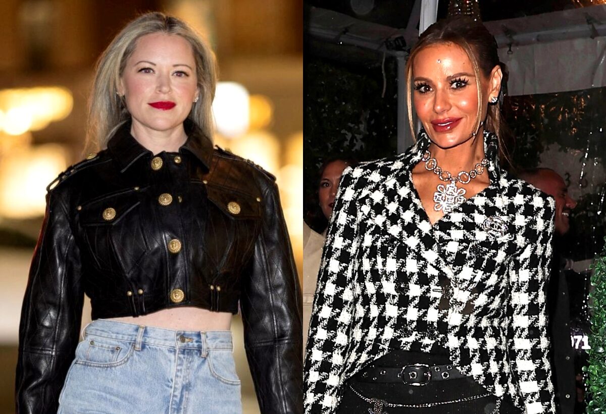 RHOBH’s Amanda Frances Reveals Where She Stands With Dorit Kemsley Today