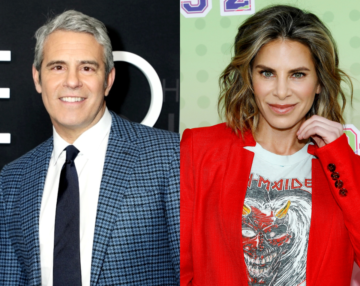 Andy Cohen Accuses Jillian Michaels of "Screaming" at WWHL Staff as He Suggests She's Banned From Show