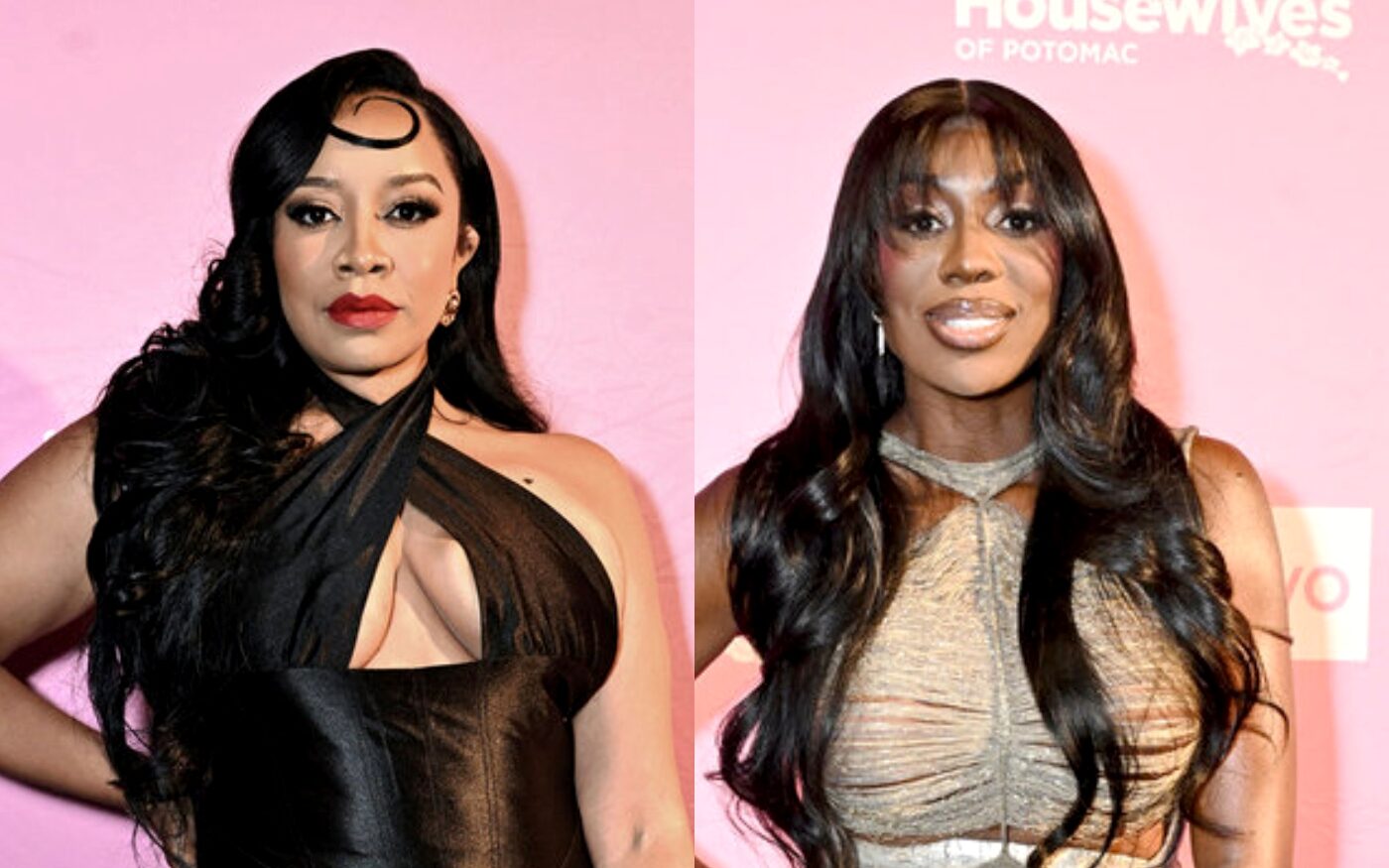 RHOP’s Angel Massie Thinks It’s “Ironic” Wendy Osefo Questioned Her Finances Before Her Legal Issues