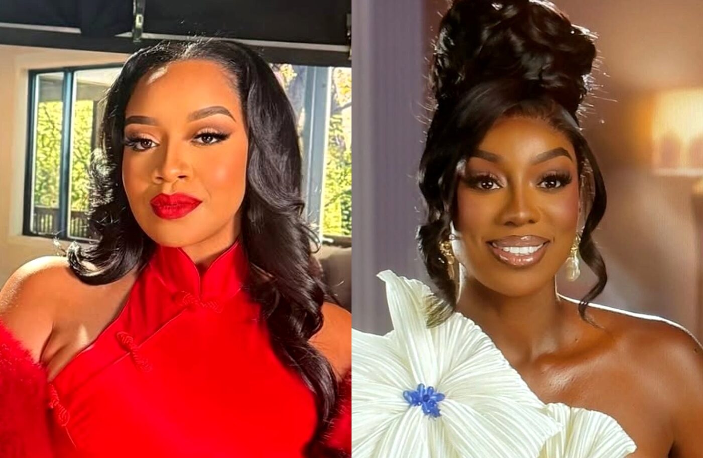 RHOP Star Angel Massie Exposes Dr. Wendy Osefo’s Old DM