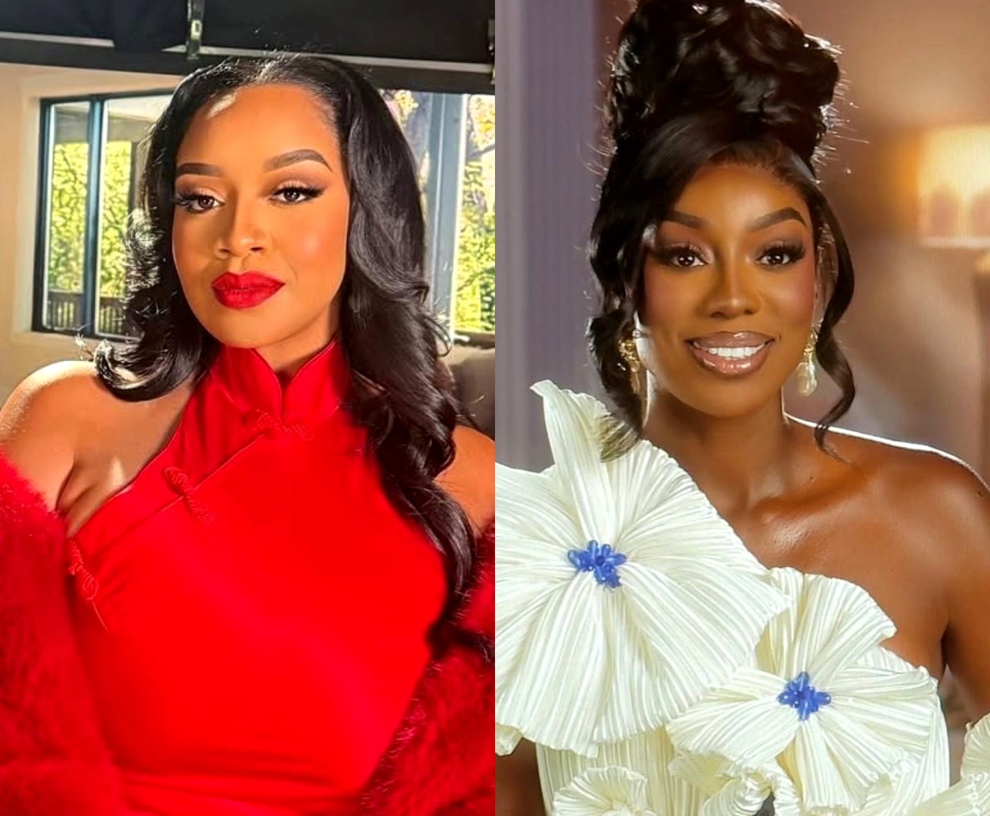 Angel Massie Exposes Dr. Wendy Osefo’s Alleged Old DM, Accuses Ashley Darby of Trying to “Dog-Whistle” Her Husband as an “Aggressive Black Man,” and Reveals More Details behind Eviction and Theft Allegations