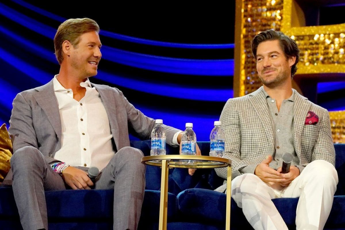 Southern Charm’s Craig Conover Says He’s Austen’s “Punching Bag” After Explosive Dinner Fight