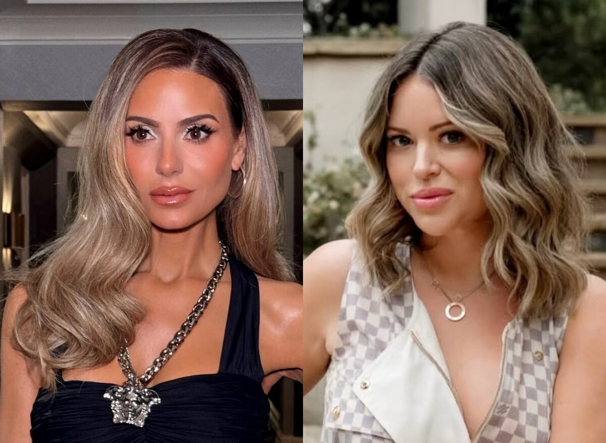 RHOBH’s Dorit Kemsley Reacts to Amanda Shading Book Deal, Says PK Doesn’t Really Want Divorce