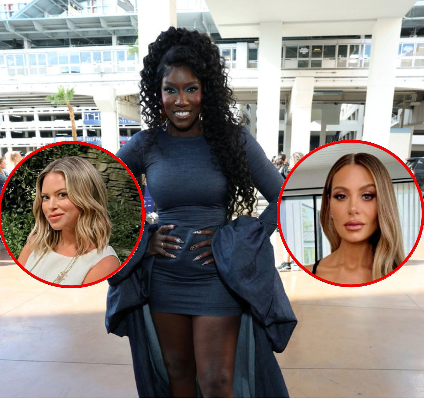 RHOBH’s Boz Saint John Alleges Amanda Frances is Good at “Scamming,” Suggests Dorit Wasn’t Wrong in Fight, and Addresses If Kyle is a Pot-Stirrer, Plus Talks Fertility as Fiance Reveals Wedding Dates