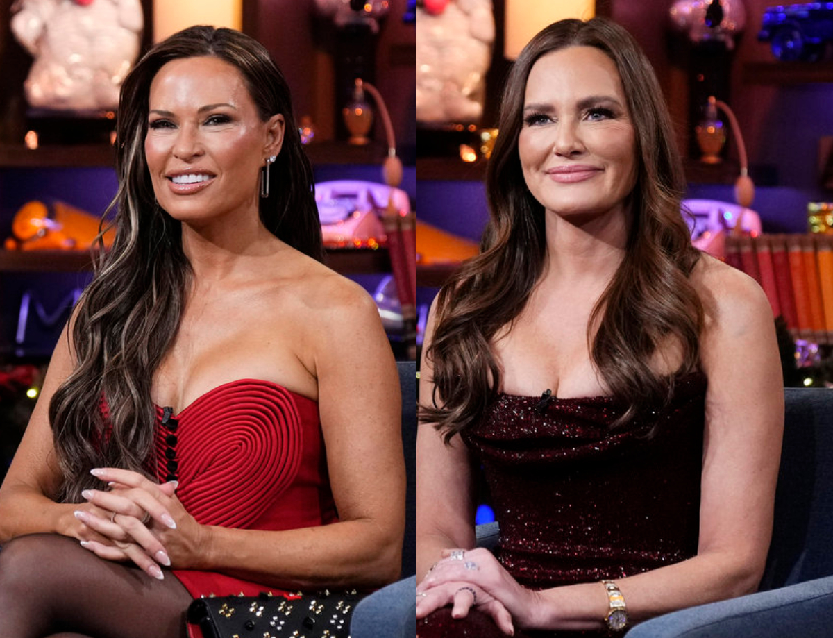 Britani Bateman Says She’ll ‘Never Film’ With Meredith Marks Again for RHOSLC After Claim She Supported a Bigot and Shares What Meredith Allegedly Told Her Off Camera