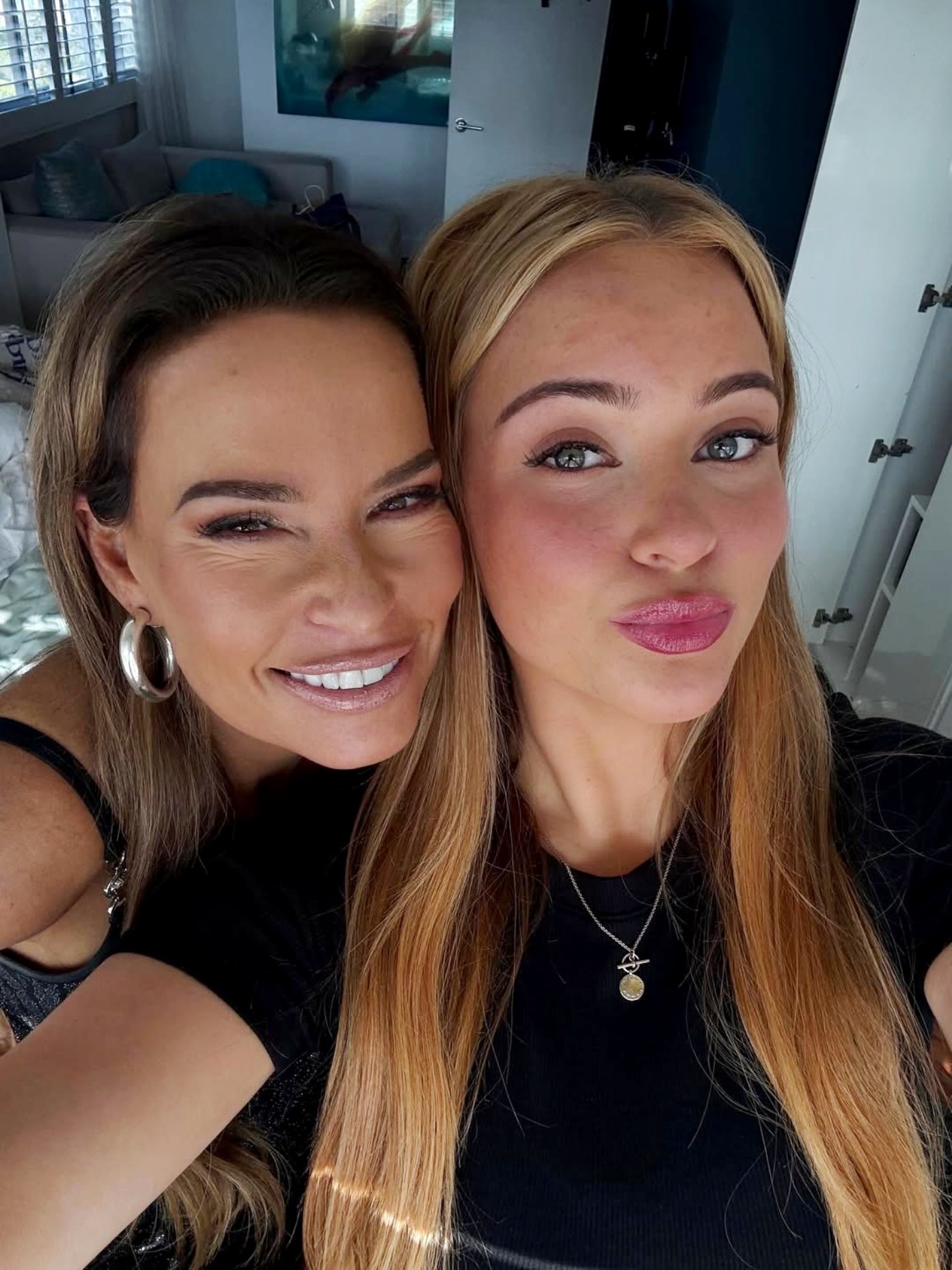 Britani Bateman’s Daughter Olivia Bateman Reveals Their “Major Fight” at BravoCon after Britani Secretly Invited Jared Osmond, as Olivia Hints She’s Willing to Tell the “Truth” about Her and Her Mom’s Relationship