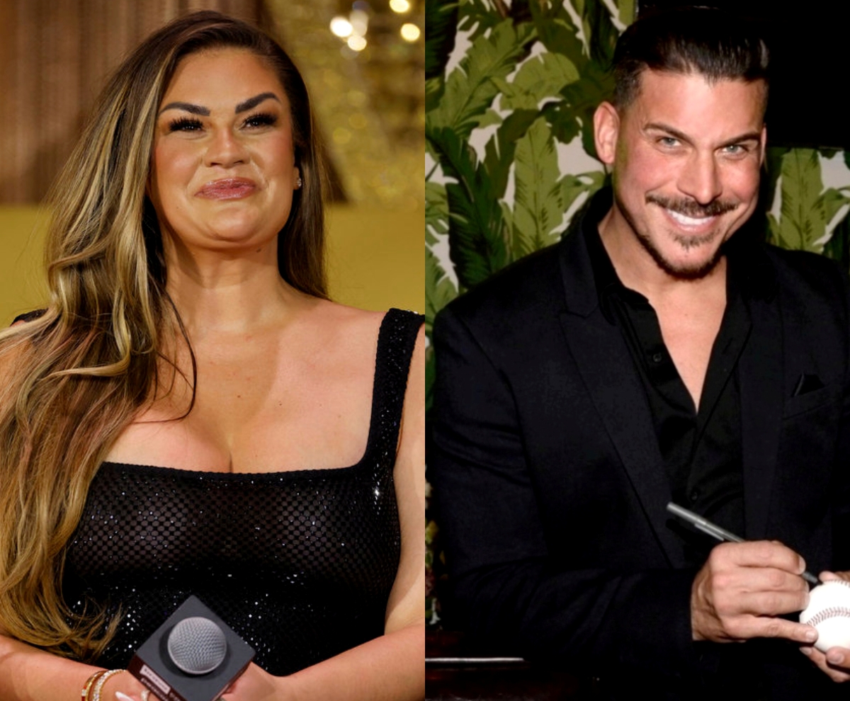 Brittany Cartwright Shares a Co-Parenting Update With Jax & Talks New Business, Plus She Teases The Valley Season 3 Premiere Date